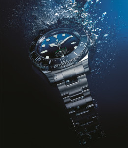 Rolex-dans-l'eau