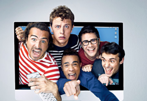 YouTubeurs